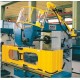 Carter acier pour fraiseuse à écran polycarbonate télescopique FA/FAT
