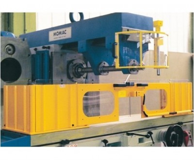 Achat Carter acier pour fraiseuse à écran polycarbonate télescopique FA/FAT