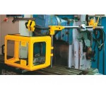 Ecrans de protection amovibles pour fraiseuse AF/BF/BAF/BBF - IDESA