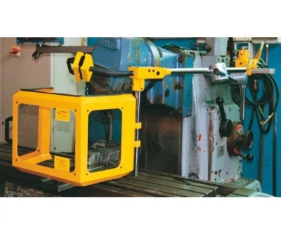 Ecrans de protection amovibles pour fraiseuse AF/BF/BAF/BBF