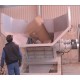 Broyeur de carton grande capacité 2,5 à 5,5 tonnes/h CRASHER