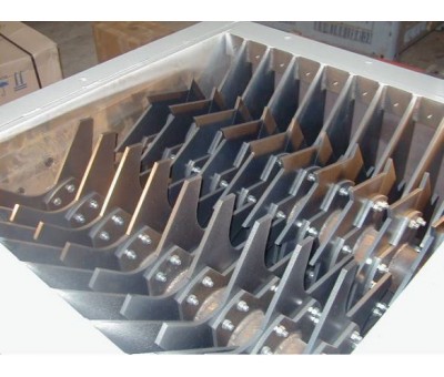 Achat Broyeur de carton grande capacité 2,5 à 5,5 tonnes/h CRASHER