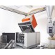 Broyeur plastique industriel de 7,5 à 30 kW