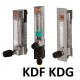 Débitmètre à flotteur inox KDF/KDG-2