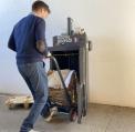 Vente Petite presse à balles 20 à 30 kg V25E (DECOVAL SERVIPACK)