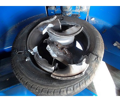Achat Déjanteur hydraulique Presse à déjanter WRD 850