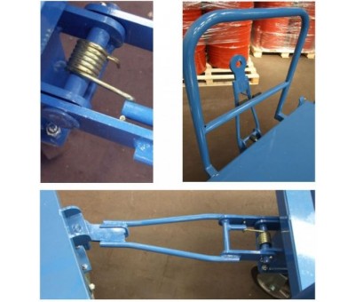 Achat Base tractable avec fond tôlé