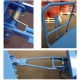 Achat Base tractable avec fond tôlé