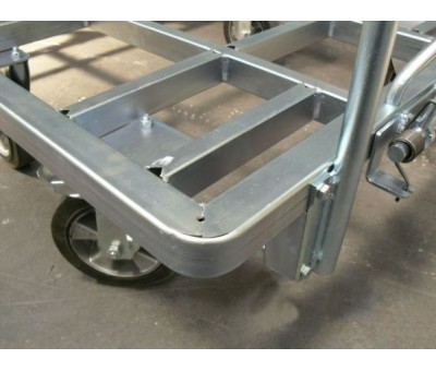Achat Chariot palette monotrace tractable en train logistique
