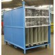 Achat Chariot conteneur pour pièces plastiques et composites