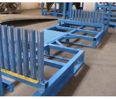 Devis Container pour pièces de carrosserie peintes