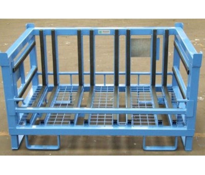 Container verrier pour vitrages automobiles pare-brise