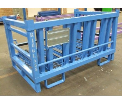 Achat Container verrier pour vitrages automobiles pare-brise