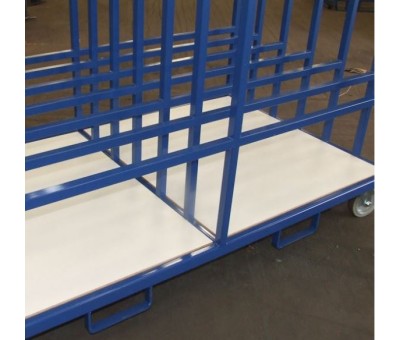 Achat Chariot porte panneaux bois et menuiserie