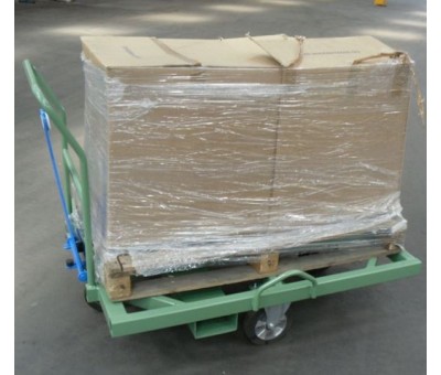 Devis Chariot petit train logistique pour palette 1200x1000