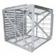 Caisse de remuage de bouteilles monobloc