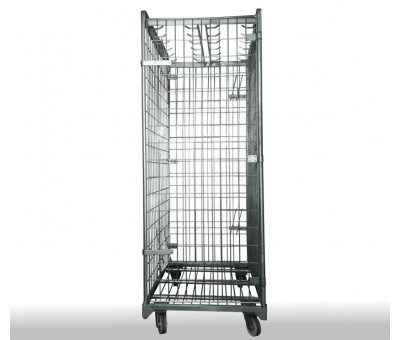 Chariot roll à crocs pour pièces de viande