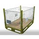 Conteneur industrie automobile compatible 00081
