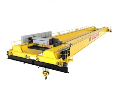 Pont roulant pour palan à câble CXT 10 à 40-80 Tonnes