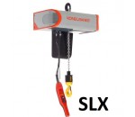 Palan électrique à chaîne à variateur de vitesse SLX - KONECRANES FRANCE