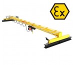 Pont roulant antidéflagrant EXN ou EXCXT - KONECRANES FRANCE