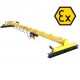 Pont roulant antidéflagrant EXN ou EXCXT