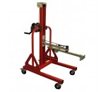 Chariot support de batterie bus et autocar interurbain LT1001B - ACE INGENIERIE