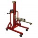 Chariot support de batterie bus et autocar interurbain LT1001B