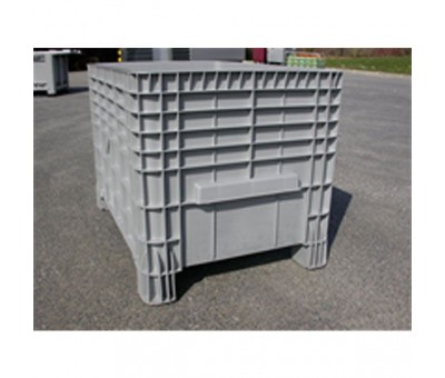 Caisse palette plastique qualité alimentaire 550 litres