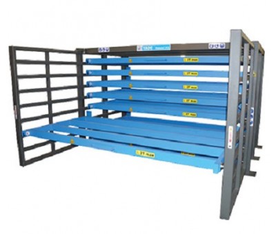 Achat Rack à tiroir stockeur de tôles REMO'TOL