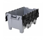 Conteneur navette plastique Hogbox 1000x600 - PROVOST