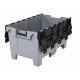 Conteneur navette plastique Hogbox 1000x600