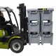 Achat Conteneur navette plastique Hogbox 1000x600