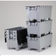 Vente Conteneur navette plastique Hogbox 1000x600 (PROVOST)