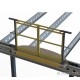 Devis Portillon pour garde corps de plateforme industrielle