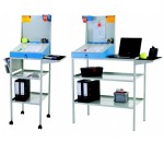 Pupitre d'atelier industriel modulable - PROVOST