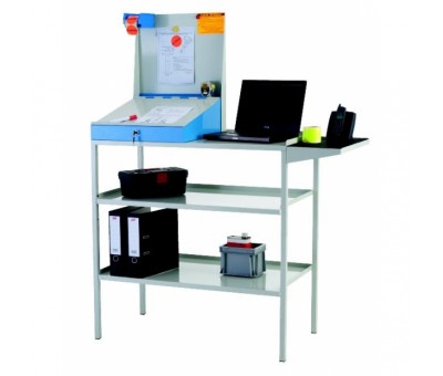 Devis Pupitre d'atelier industriel modulable