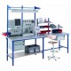 Poste de travail modulaire 500 kg