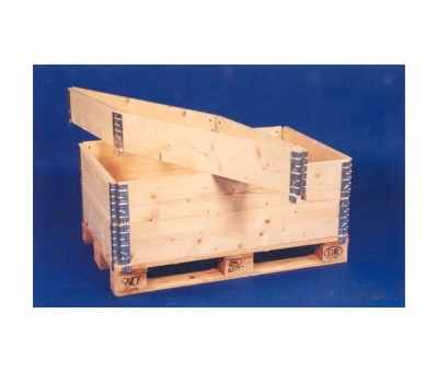 Rehausse pliante bois 1000x1200 mm