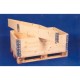 Rehausse pliante bois 1000x1200 mm