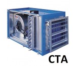 Centrale de traitement d'air CTA - CORAL