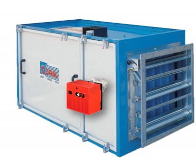 Centrale de traitement d'air CTA