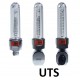 Débitmètre pour brûleur à gaz UTS