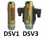 Débitmètre à flotteur à aimant permanent DSV-1 DSV-3 - KOBOLD INSTRUMENTATION