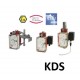 Achat Débitmètre à flotteur tout métal pour petit débit KDS | BGK