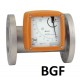 Débitmètre à flotteur multi positions BGF