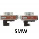 Débitmètre à flotteur pour montage horizontal SMW