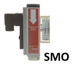 Débitmètre à flotteur pour débit de haut en basl SMO - KOBOLD INSTRUMENTATION