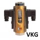Débitmètre à flotteur à compensation de viscosité VKG