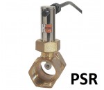 Contrôleur de débit à palette PSE PSR - KOBOLD INSTRUMENTATION